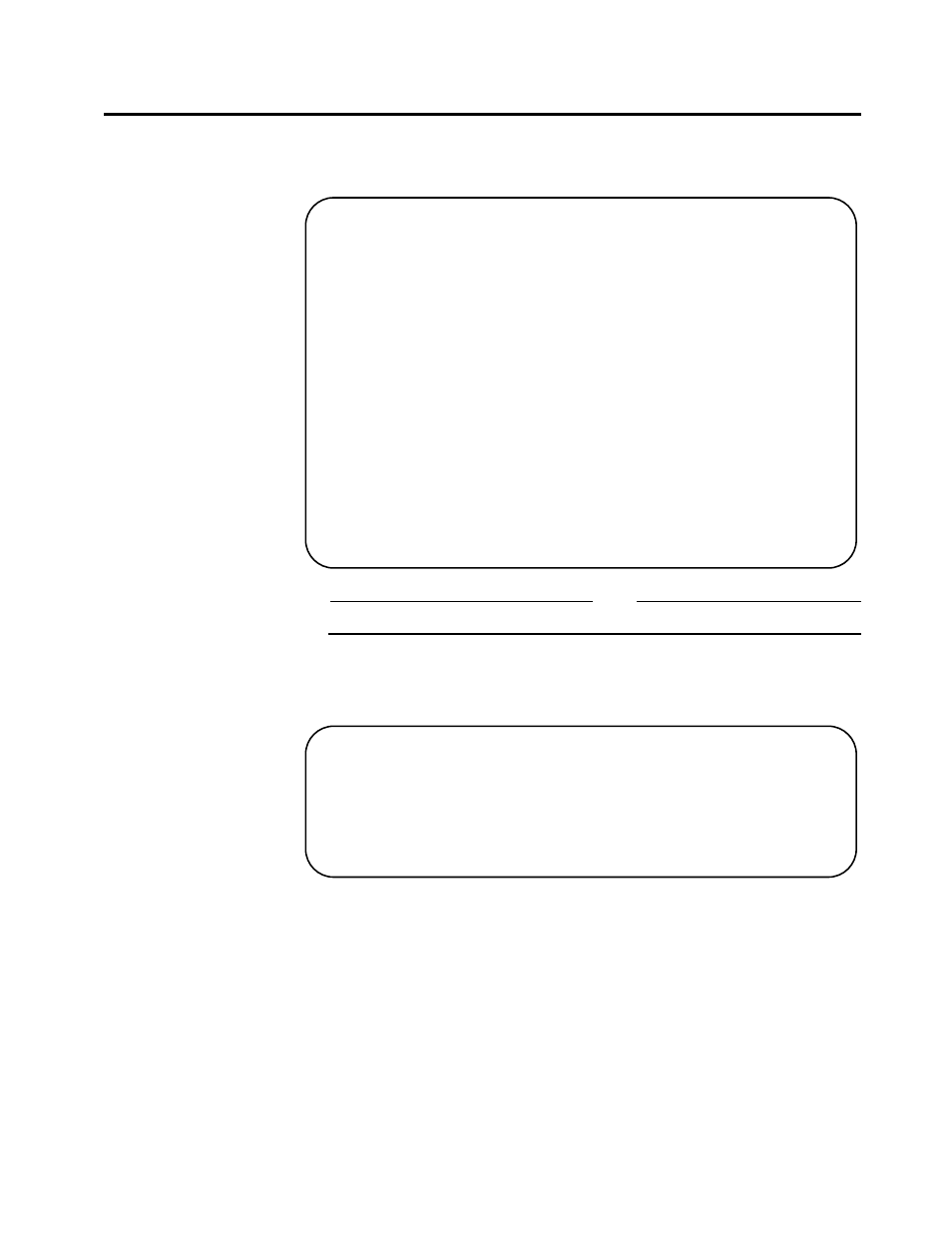 Administration menu, Sunnyvale, The module name option does not appear in a standa | Hub name menu | Allied Telesis AT-S10 TurboStack User Manual | Page 45 / 78