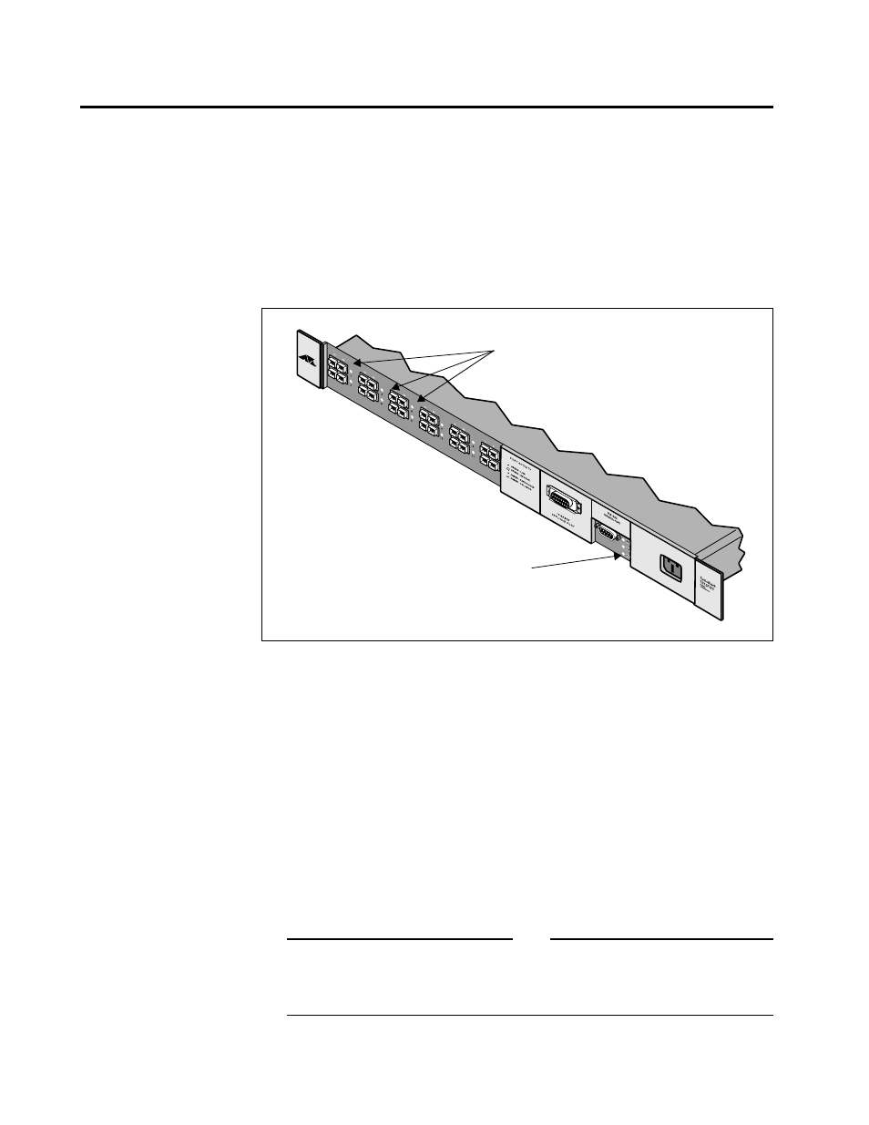 Led displays, Hub status indicators, If the master fails, its software may not be able | Allied Telesis AT-TS24TR User Manual | Page 41 / 95