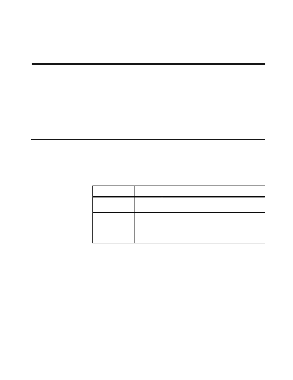 At-ts06f/st, sc, sm connectivity, At-ts06f/st, sc, sm modules, Table 5: at-ts06f hubs with management | Chapter 3 | Allied Telesis AT-TS24TR User Manual | Page 43 / 95
