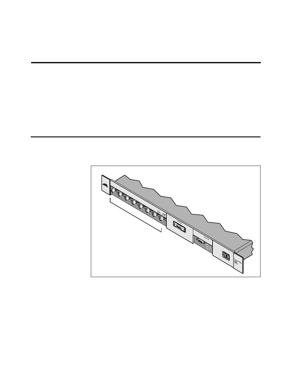 Connectivity, At-ts08 connectivity, At-ts08 modules | Chapter 4 | Allied Telesis AT-TS24TR User Manual | Page 49 / 95