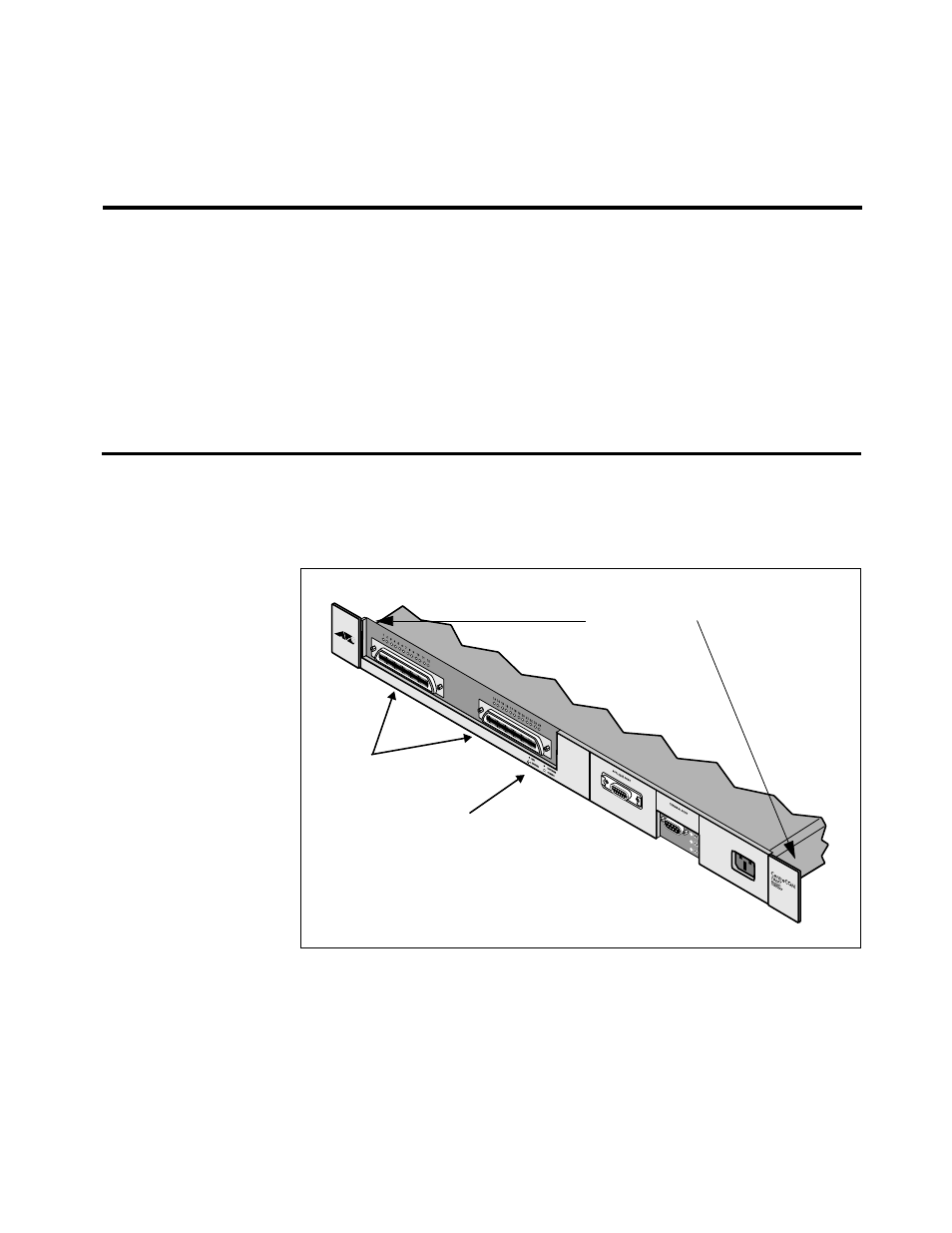 At-ts24t connectivity, At-ts24t modules, Chapter 8 | Allied Telesis AT-TS24TR User Manual | Page 64 / 95