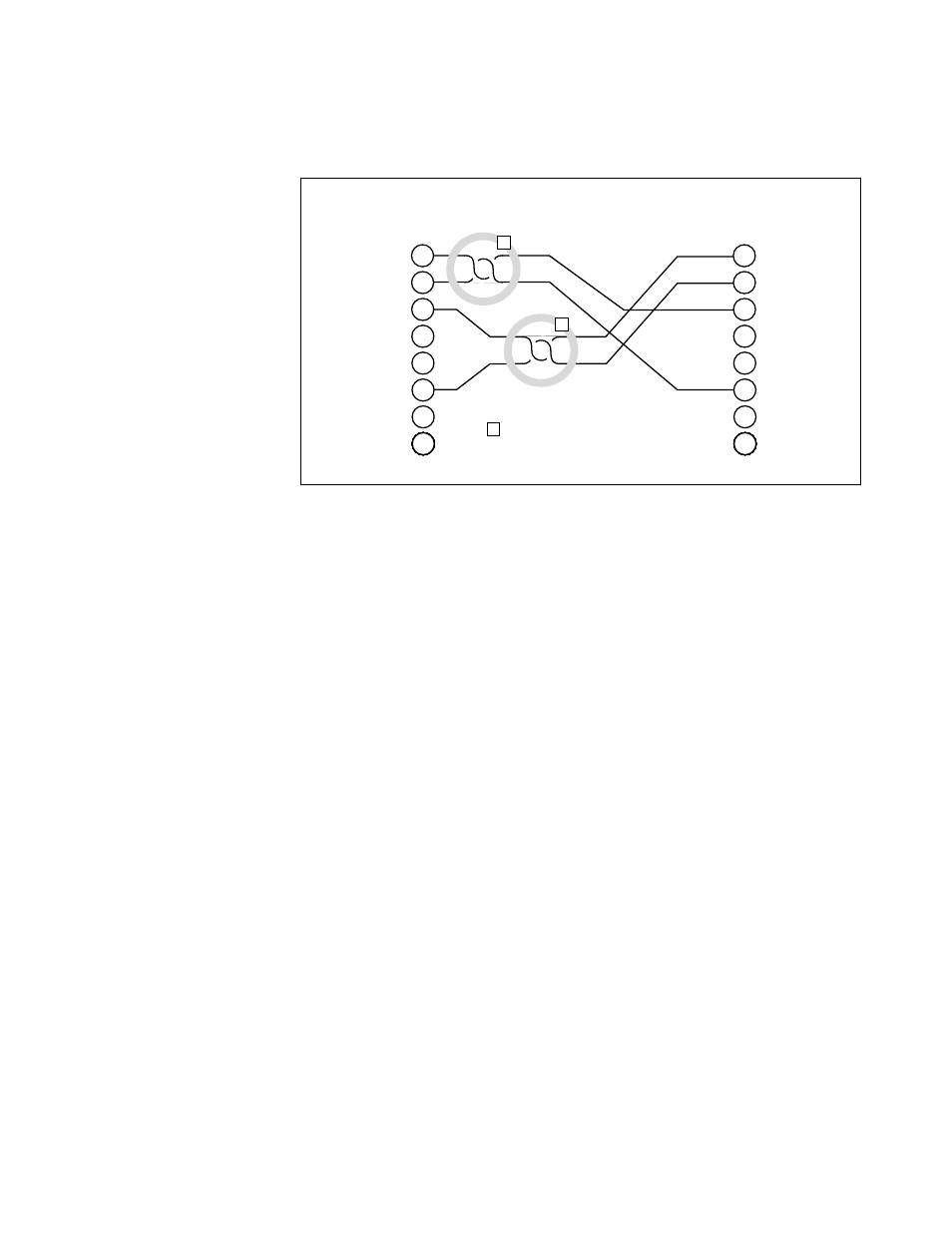 Utp mau-to-mau, hub-to-hub wiring | Allied Telesis AT-TS24TR User Manual | Page 73 / 95