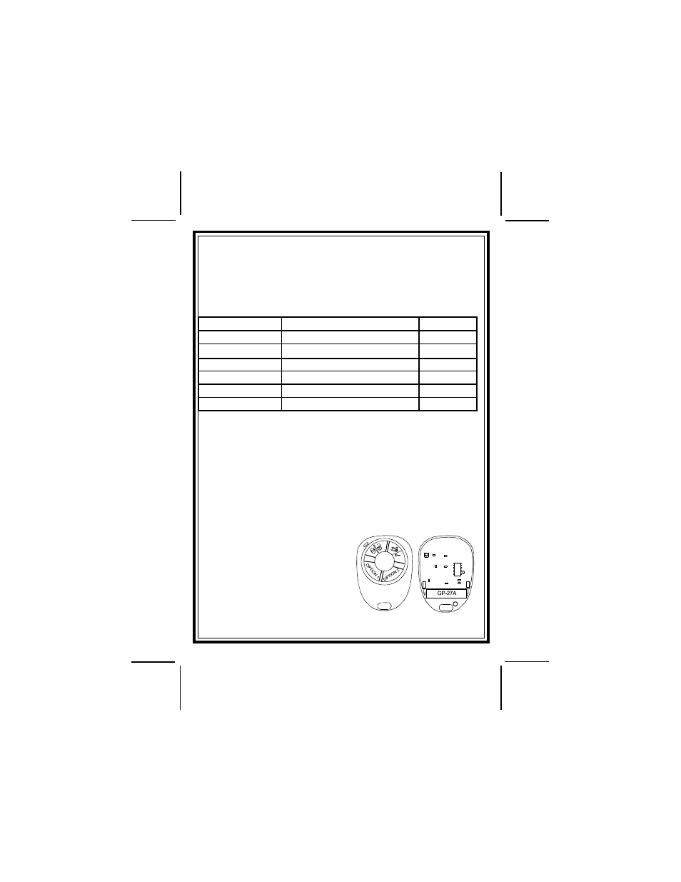 Audiovox AX-2K4 User Manual | Page 5 / 6