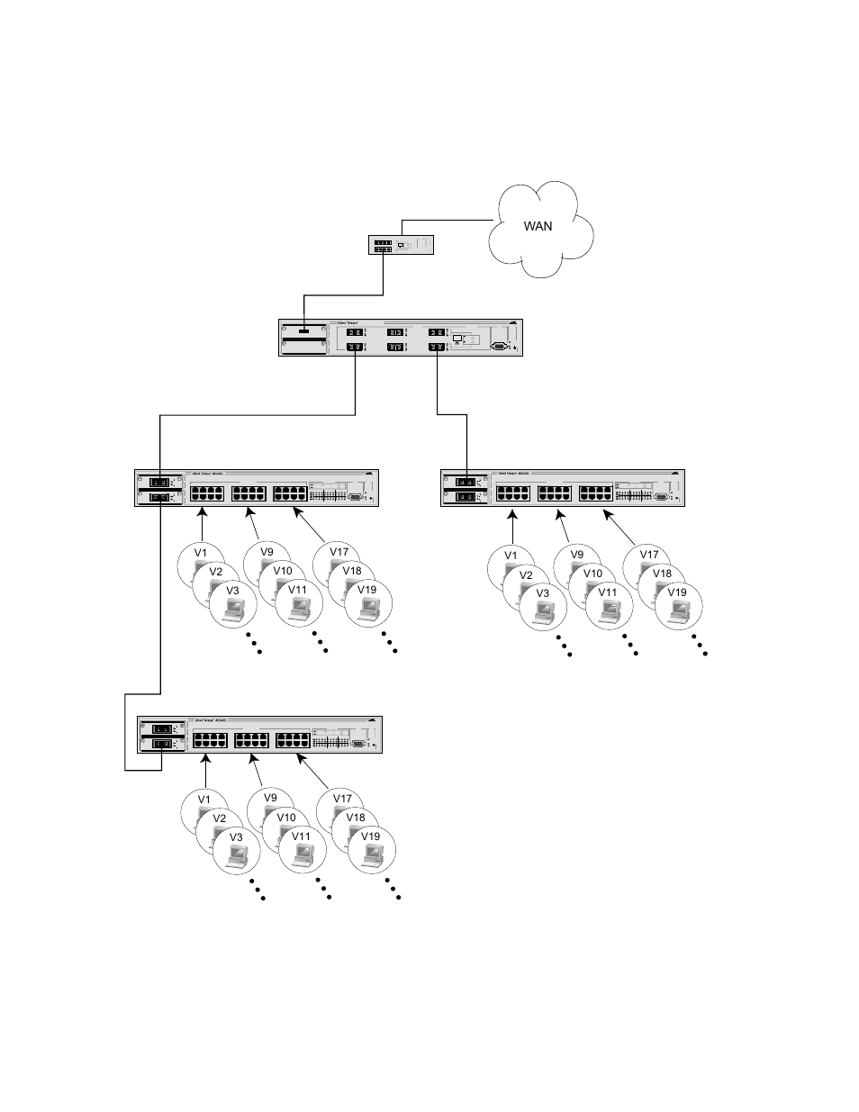 Allied Telesis AT-S24 User Manual | Page 126 / 164
