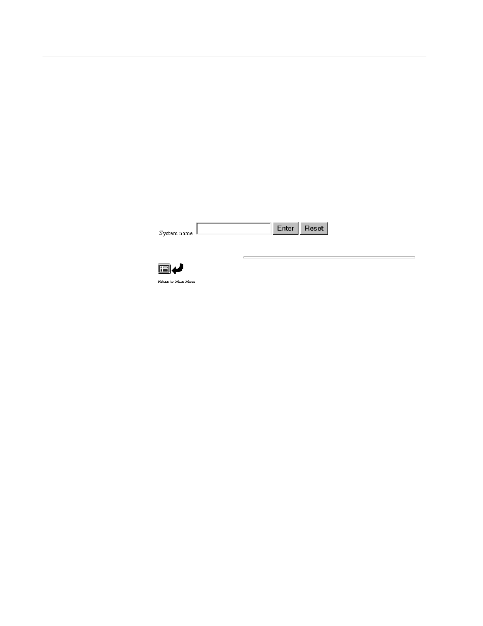 Naming a switch, Figure 18: system name prompt | Allied Telesis AT-S24 User Manual | Page 53 / 164