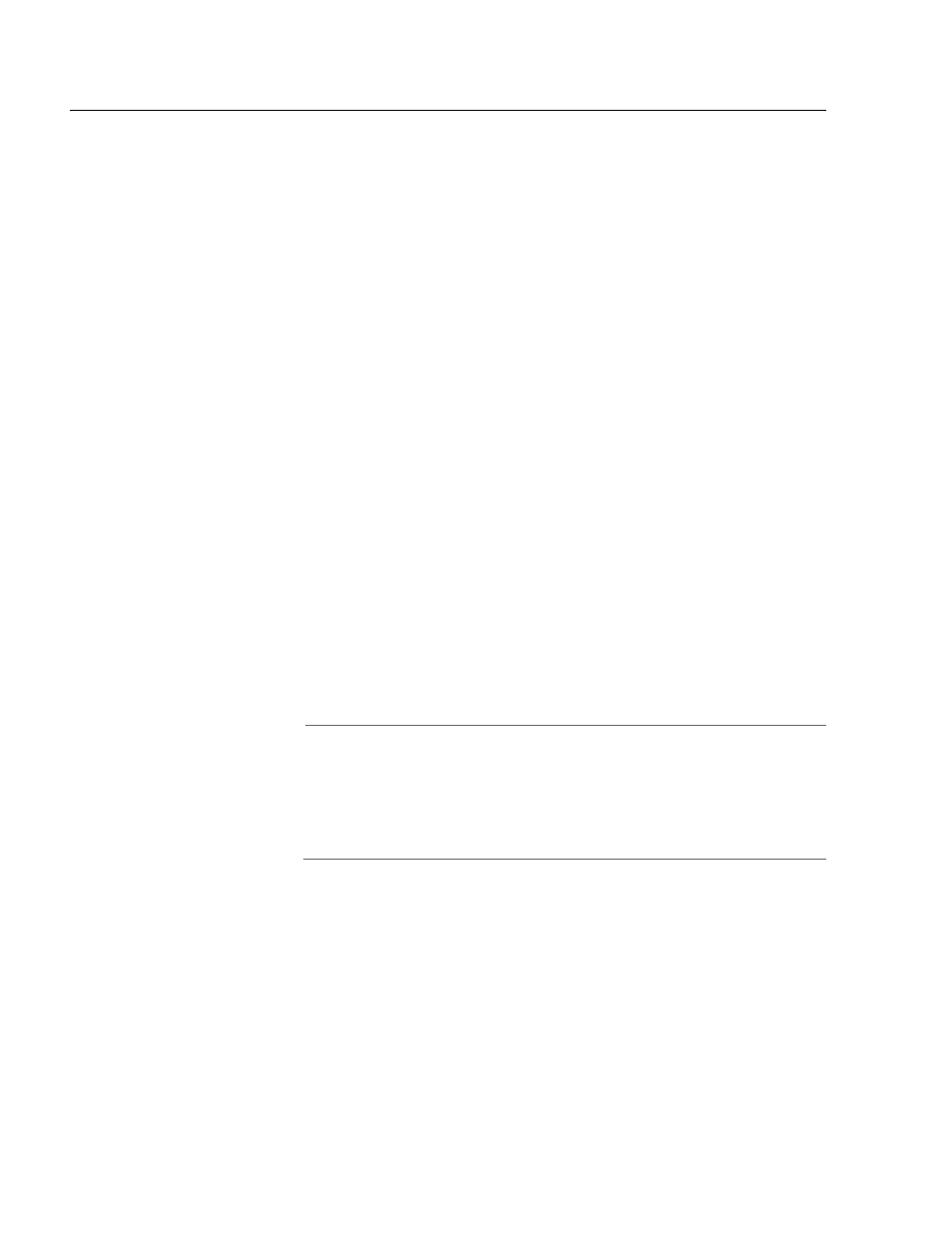 Mac address table | Allied Telesis AT-S24 User Manual | Page 86 / 164