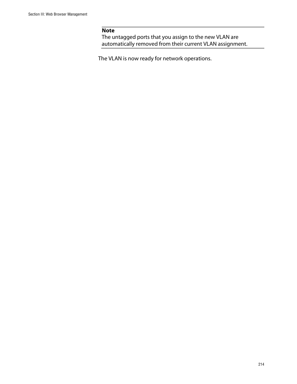 Allied Telesis AT-S39 User Manual | Page 214 / 242