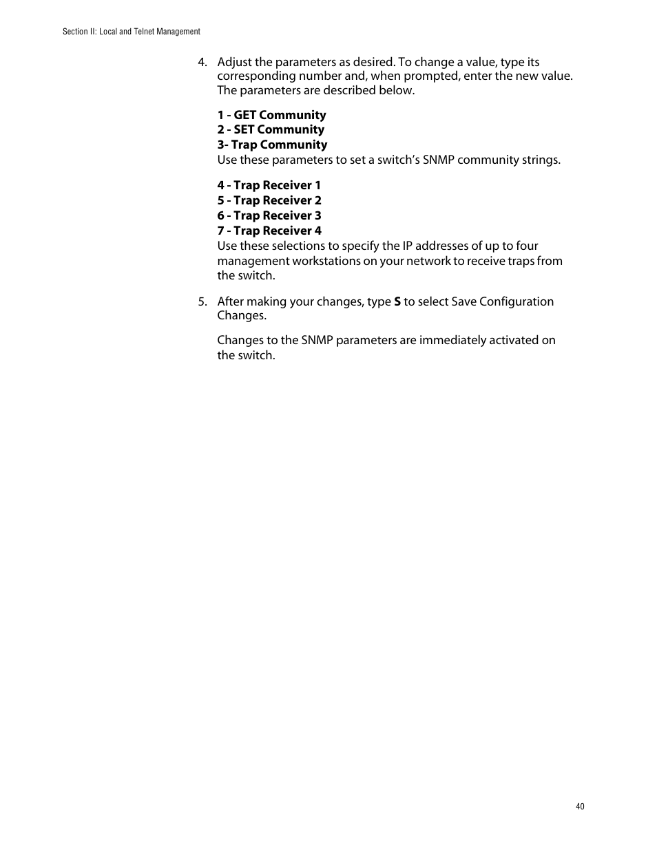 Allied Telesis AT-S39 User Manual | Page 40 / 242