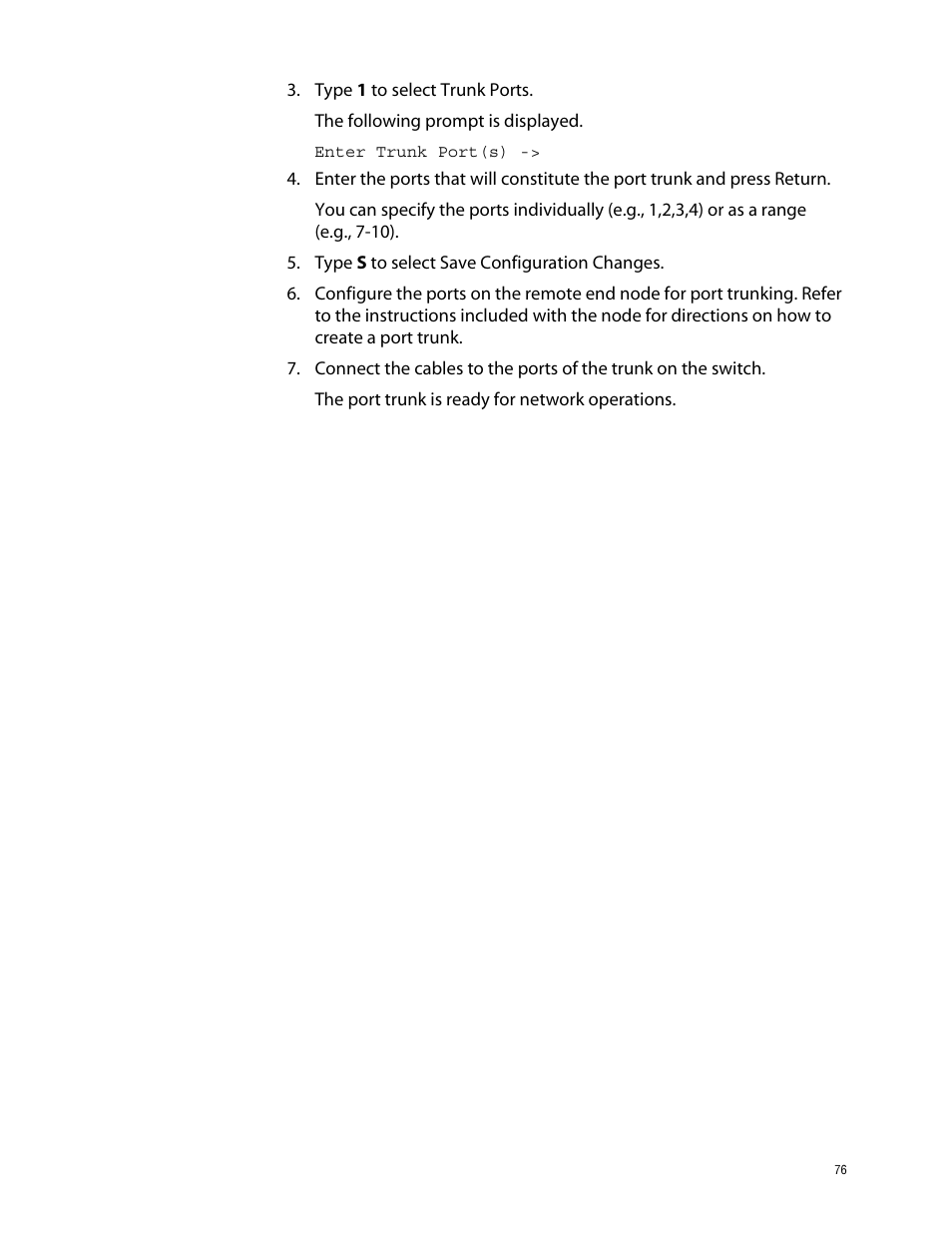 Allied Telesis AT-S39 User Manual | Page 76 / 242