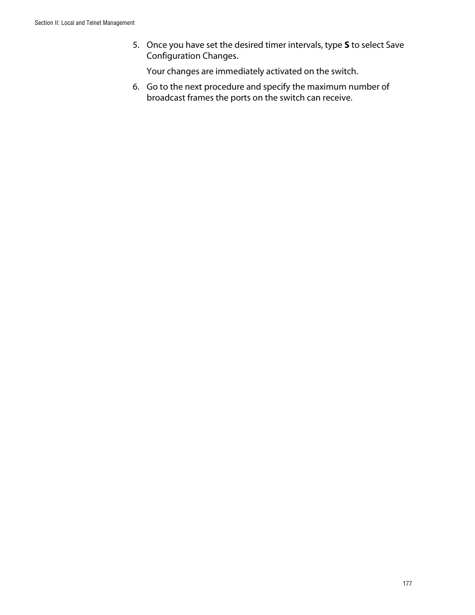 Allied Telesis AT-S39 User Manual | Page 177 / 299