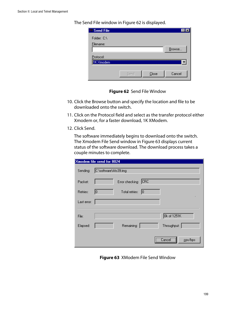 Allied Telesis AT-S39 User Manual | Page 199 / 299