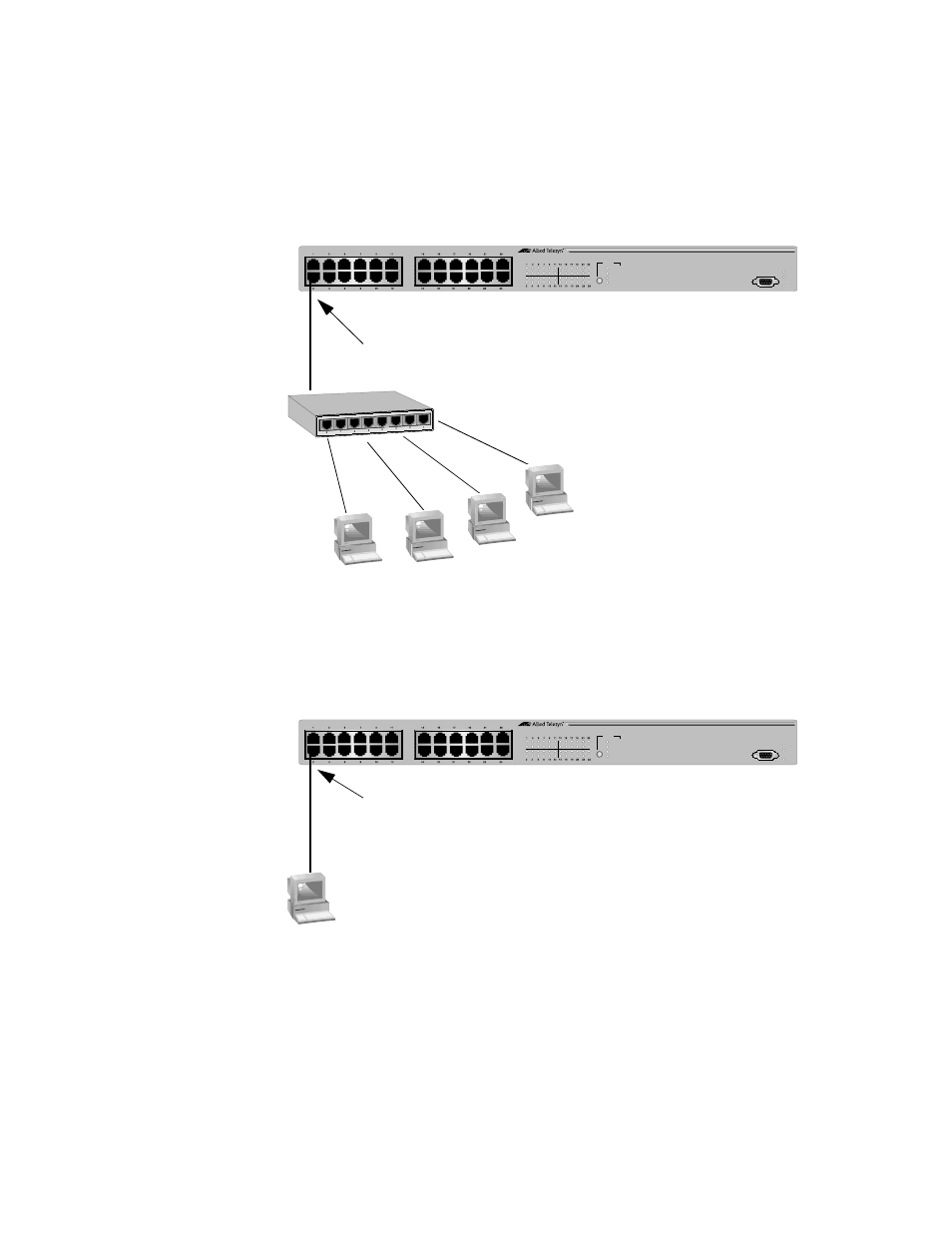 Edge port | Allied Telesis AT-S39 User Manual | Page 103 / 319