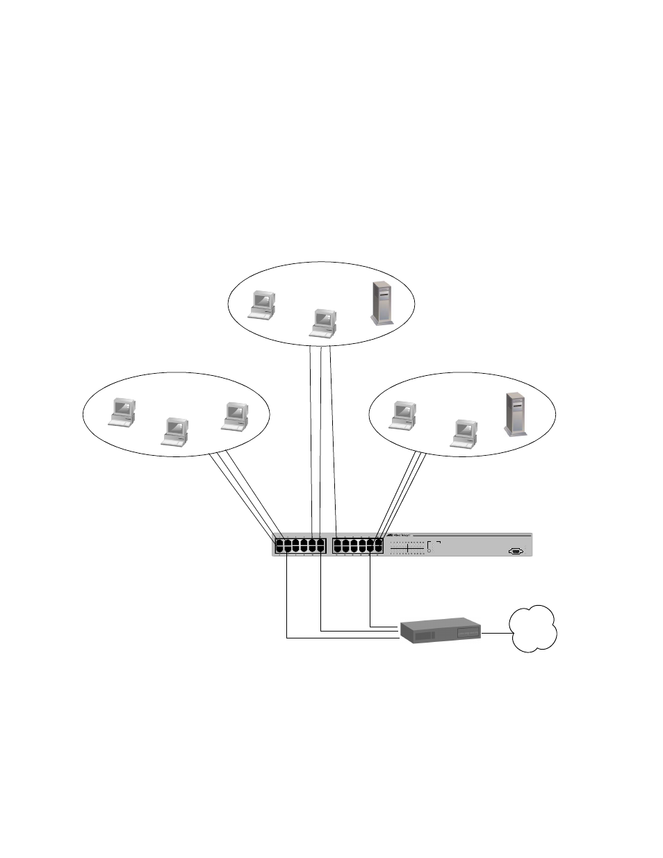 Allied Telesis AT-S39 User Manual | Page 124 / 319