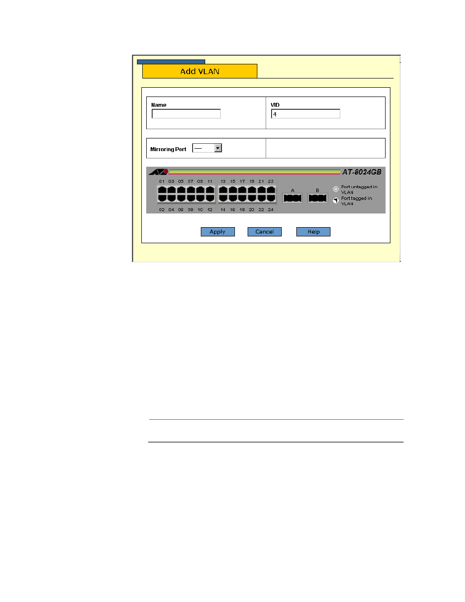 Allied Telesis AT-S39 User Manual | Page 280 / 319