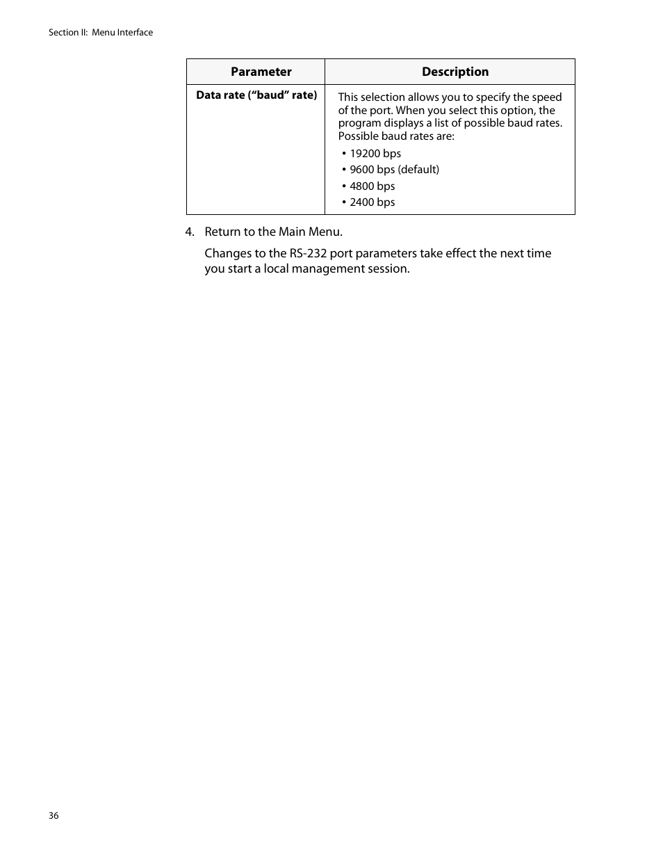 Allied Telesis AT-S47 User Manual | Page 36 / 154