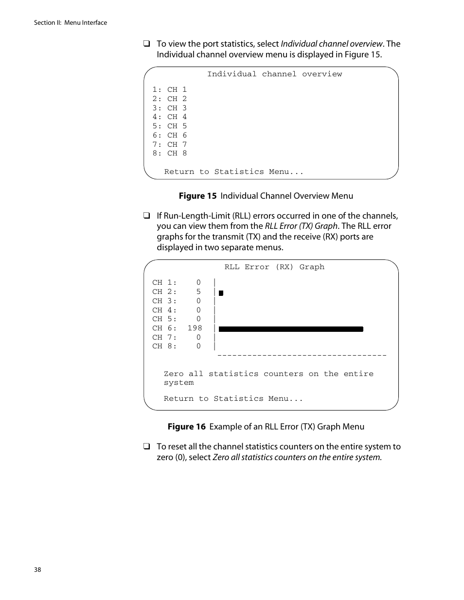 Allied Telesis AT-S47 User Manual | Page 38 / 154