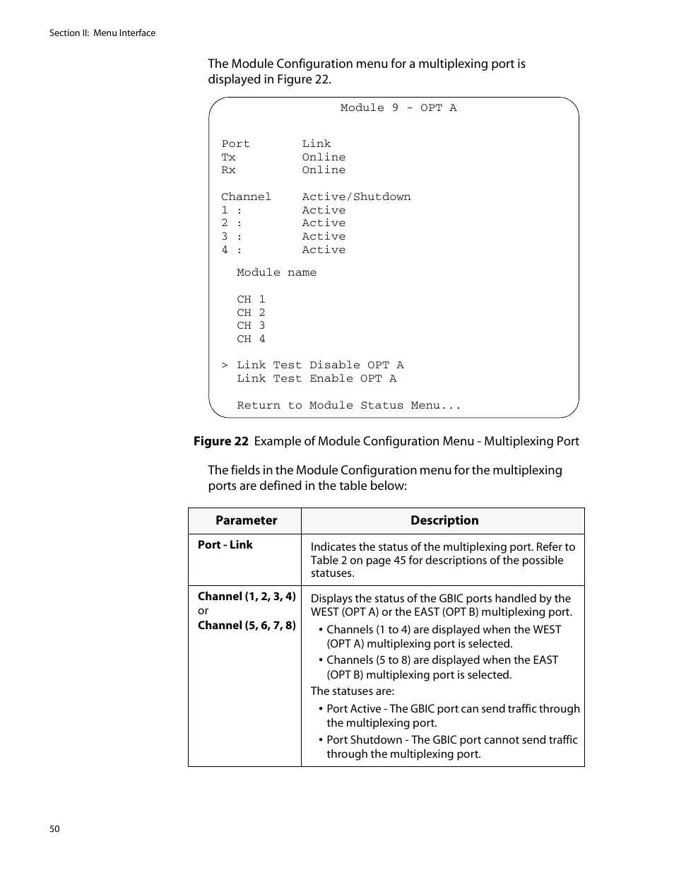 Allied Telesis AT-S47 User Manual | Page 50 / 154
