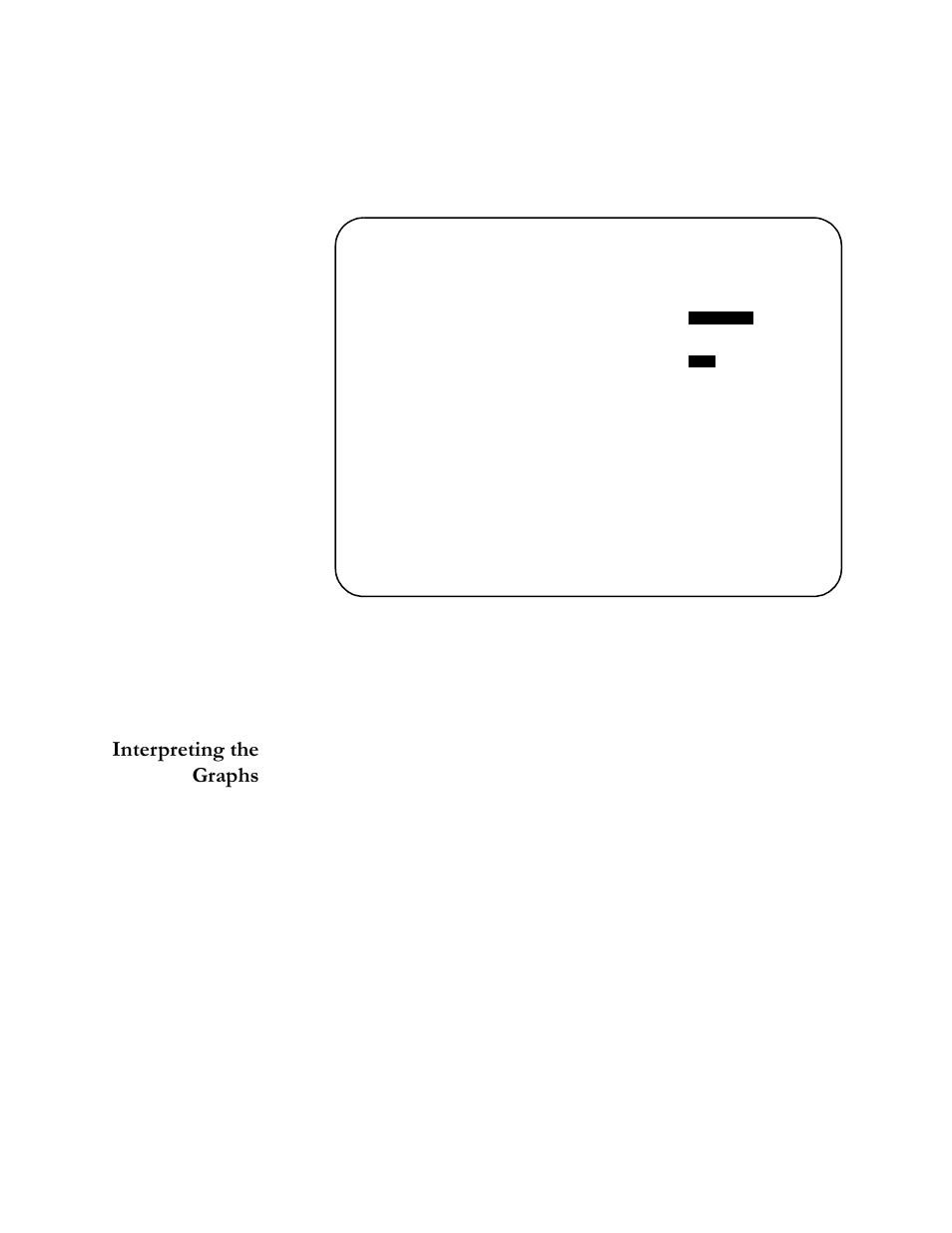 Figure631 transmitted frames graph for port 1, Interpreting the graphs, Interpreting the graphs -34 | Qwhusuhwlqj#wkh *udskv | Allied Telesis AT-S20 User Manual | Page 108 / 124