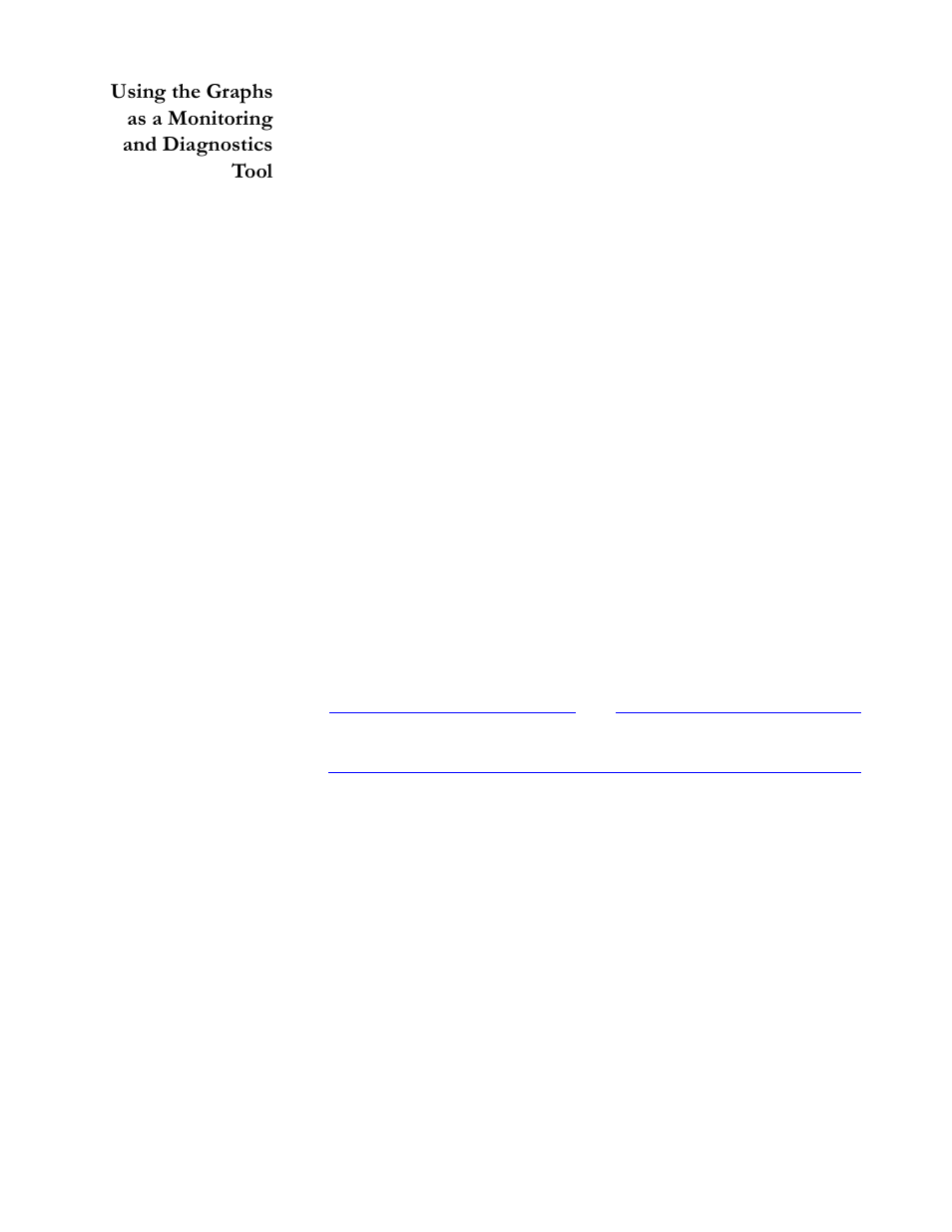 Observe the counters and the graph, Identify and fix the problem | Allied Telesis AT-S20 User Manual | Page 109 / 124
