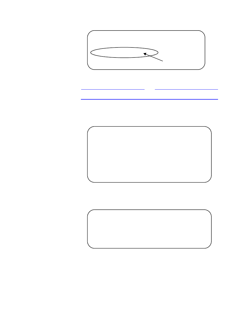 Enter a port name. then press return, Select return to previous menu | Allied Telesis AT-S20 User Manual | Page 42 / 124