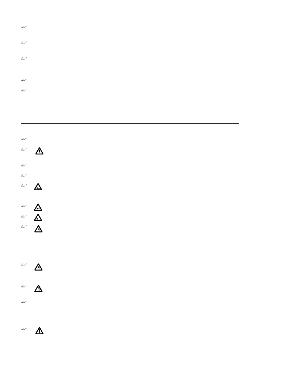 Allied Telesis AT-PBC18 User Manual | Page 118 / 120