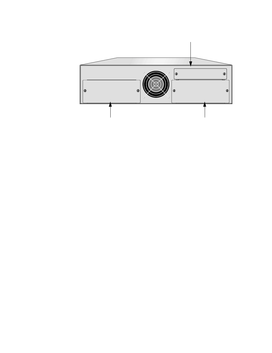 Head2 - key features, Key features, Figure 2 powerblade pbc18 back view | Allied Telesis AT-PBC18 User Manual | Page 20 / 120