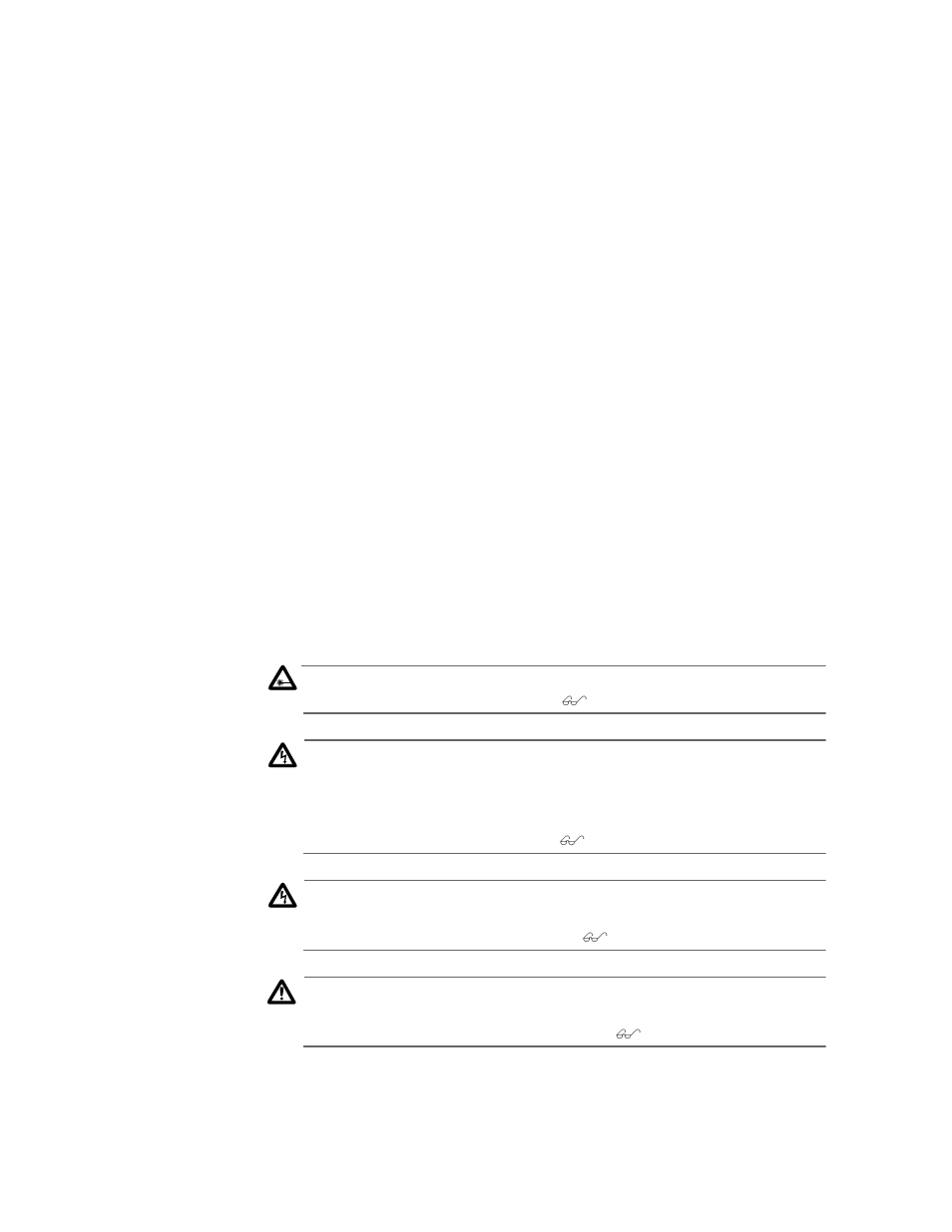 Head2 - preparing the site, Head2 - reviewing safety precautions, Preparing the site | Reviewing safety precautions | Allied Telesis AT-PBC18 User Manual | Page 26 / 120