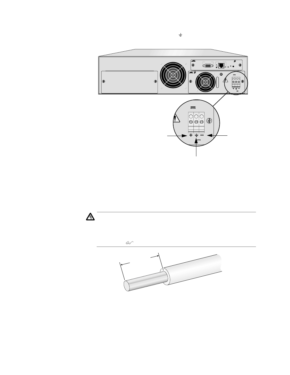 Allied Telesis AT-PBC18 User Manual | Page 37 / 120