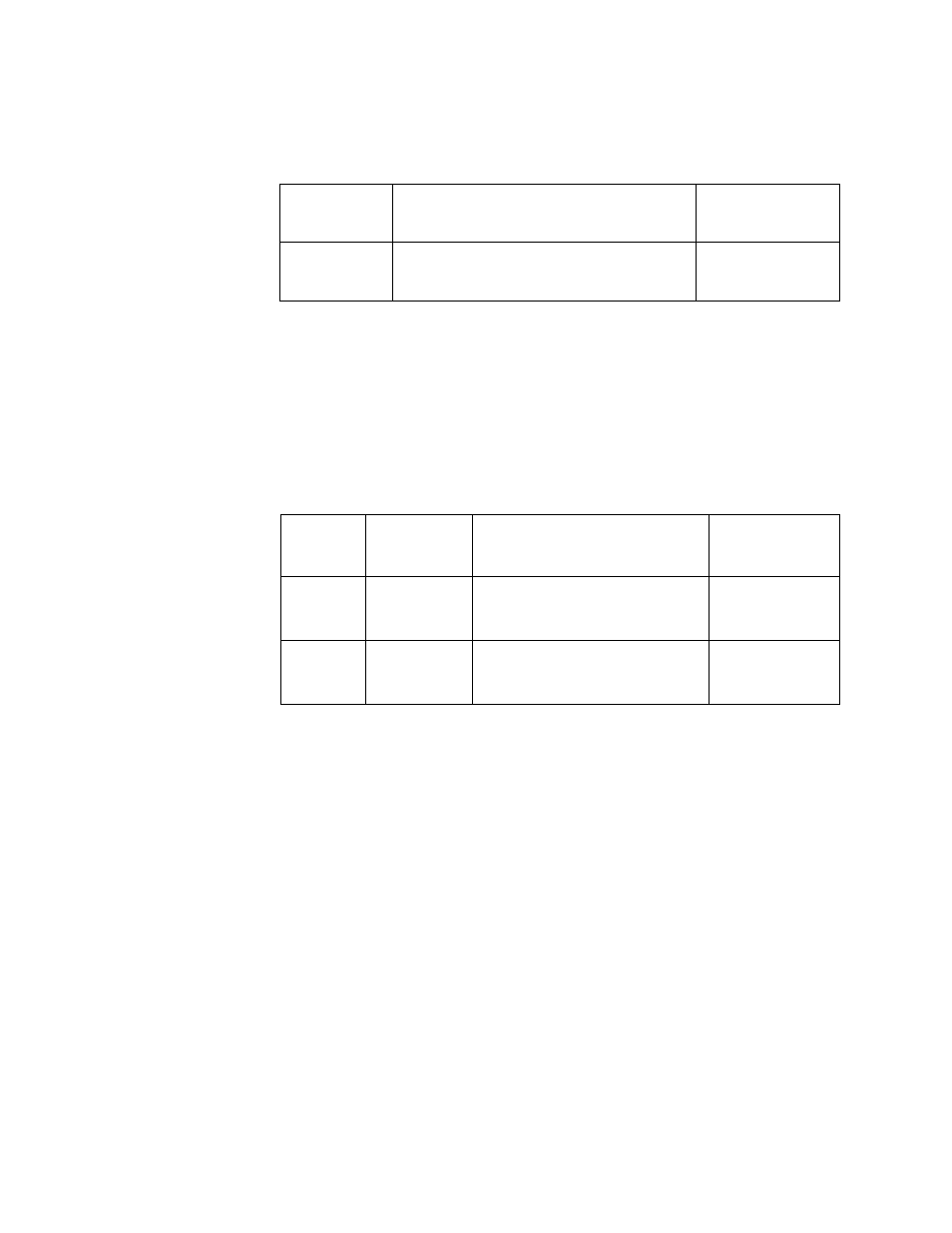 Head2 - cable specifications, Cable specifications | Allied Telesis AT-PBC18 User Manual | Page 55 / 120