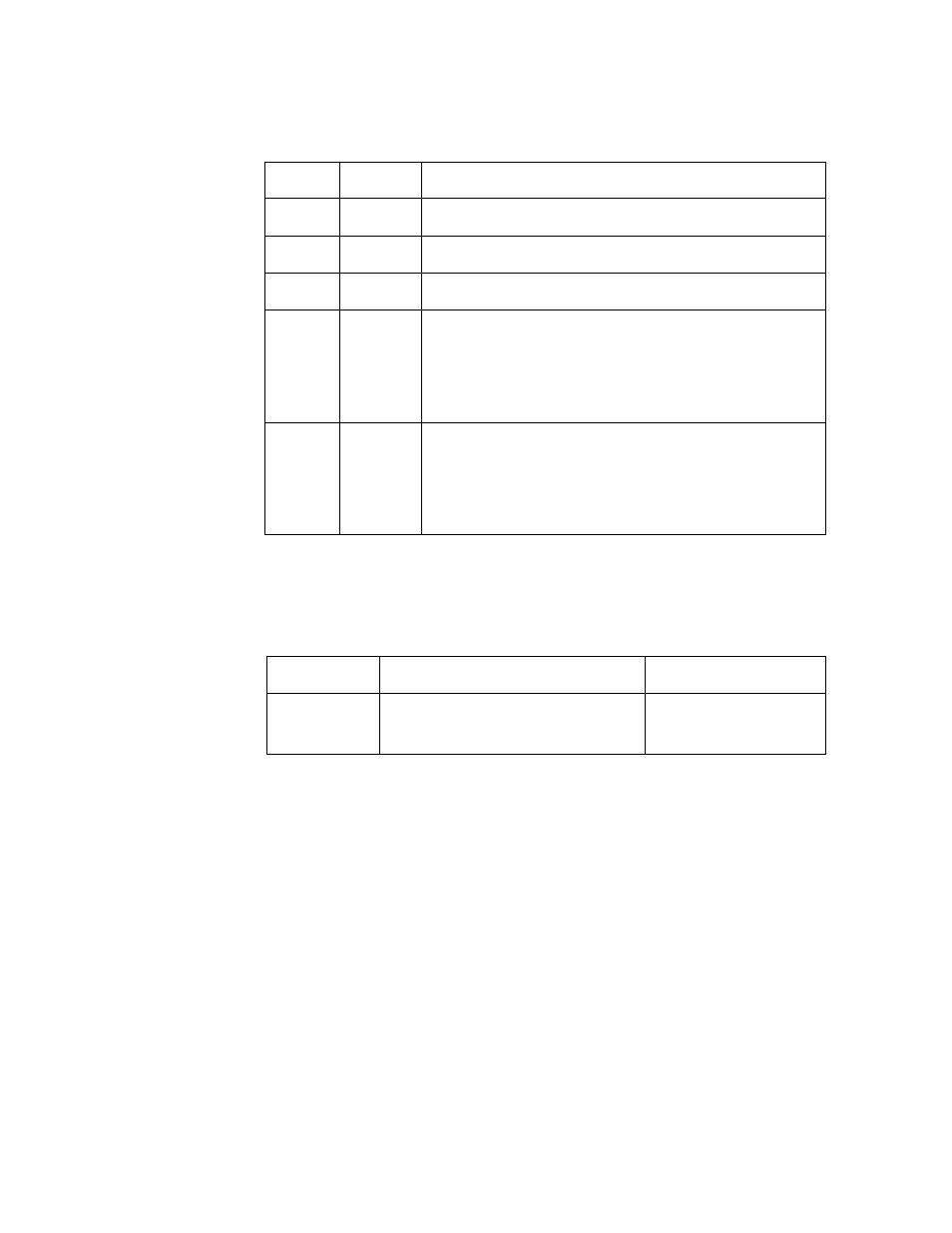 Head2 - status leds, Head2 - cable specifications, Status leds | Cable specifications | Allied Telesis AT-PBC18 User Manual | Page 58 / 120