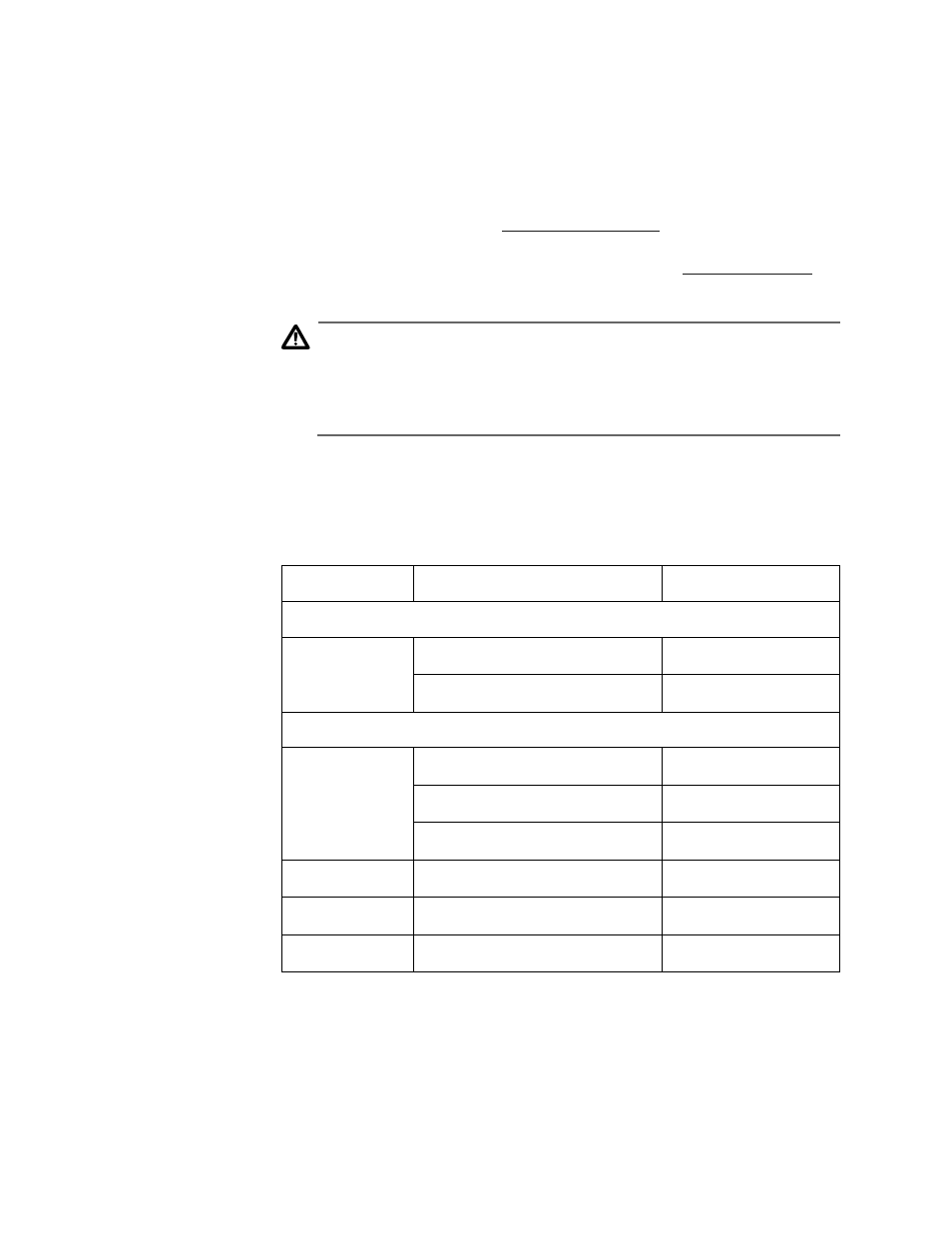Head2 - link test back-to-back/ standalone button, Head2 - cable specifications, Link test back-to-back/ standalone button | Cable specifications | Allied Telesis AT-PBC18 User Manual | Page 71 / 120