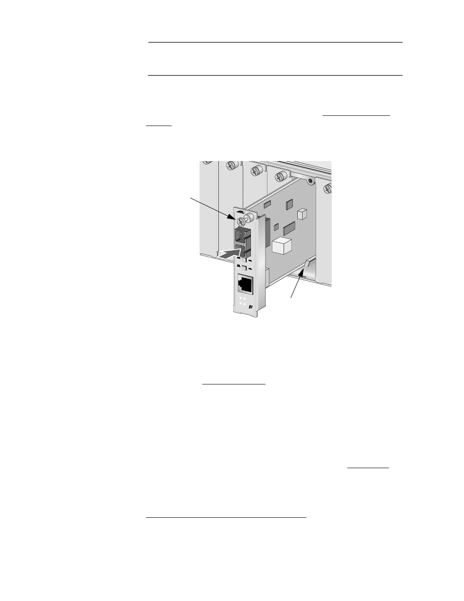 Allied Telesis AT-PBC18 User Manual | Page 74 / 120
