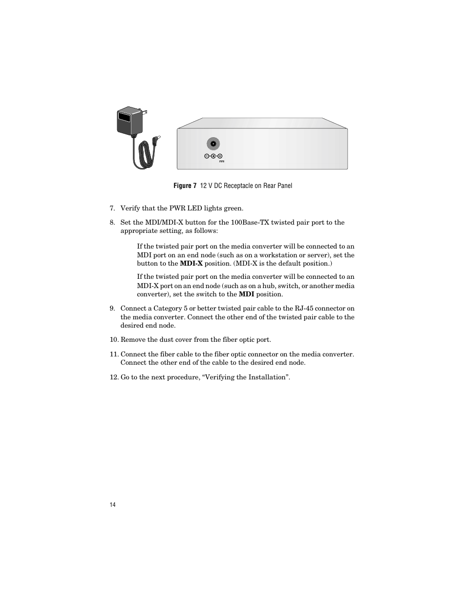 Allied Telesis AT-MC303 User Manual | Page 24 / 46