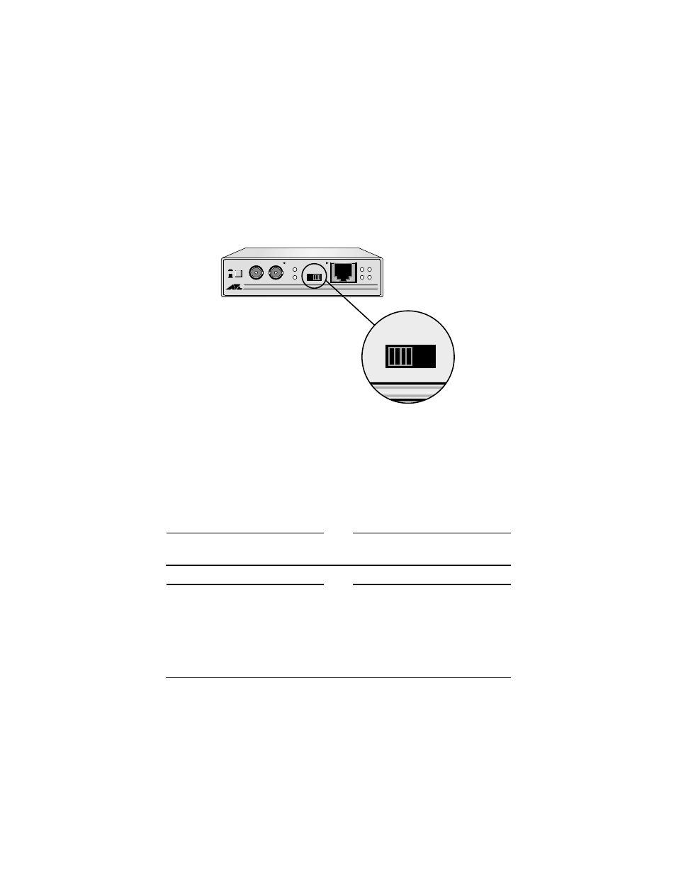 Mdi mdi-x | Allied Telesis AT-MC106XL User Manual | Page 12 / 28