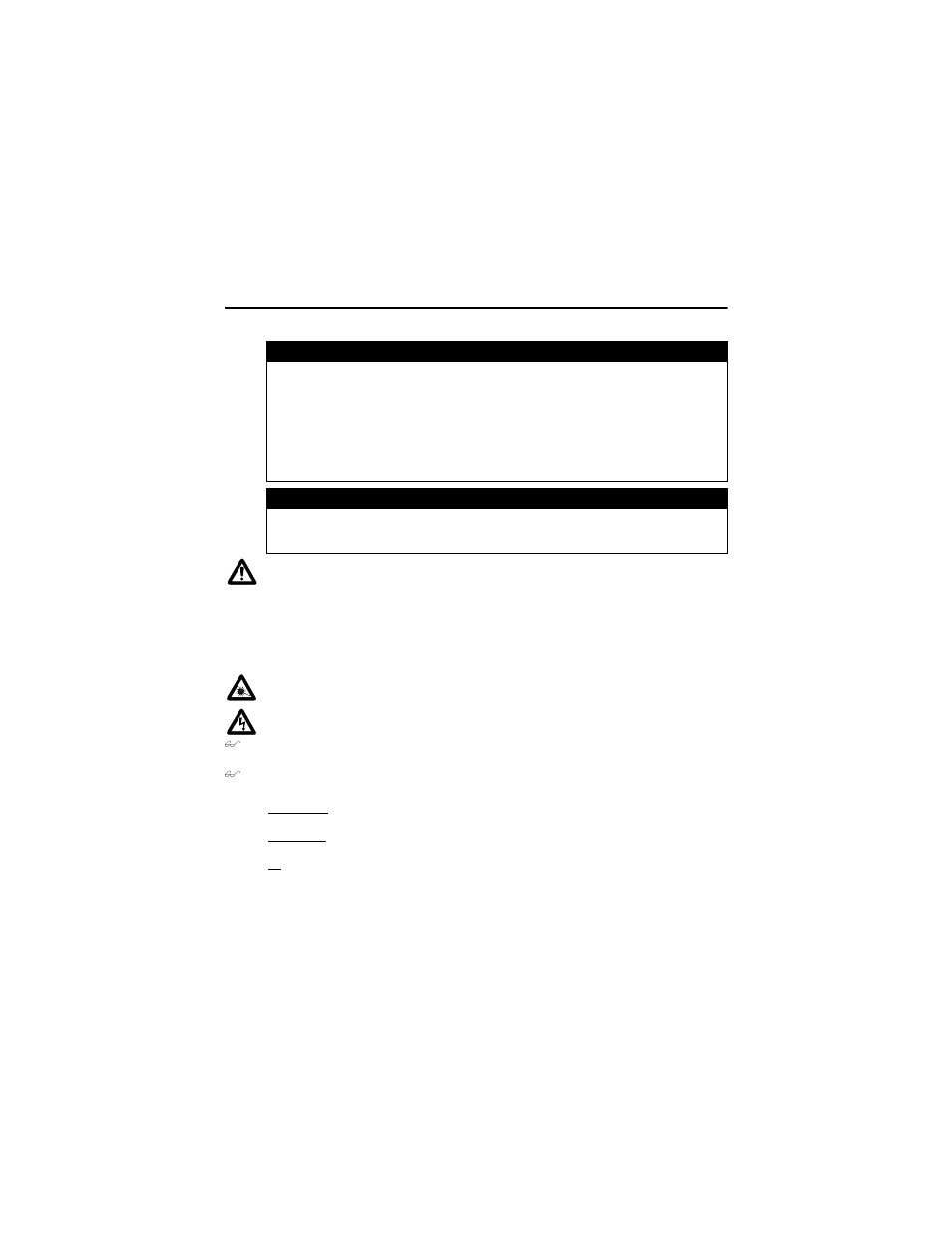 Appendixa, Electrical safety and installation requirements, Appendi xa | Appendix a | Allied Telesis AT-MC106XL User Manual | Page 17 / 28