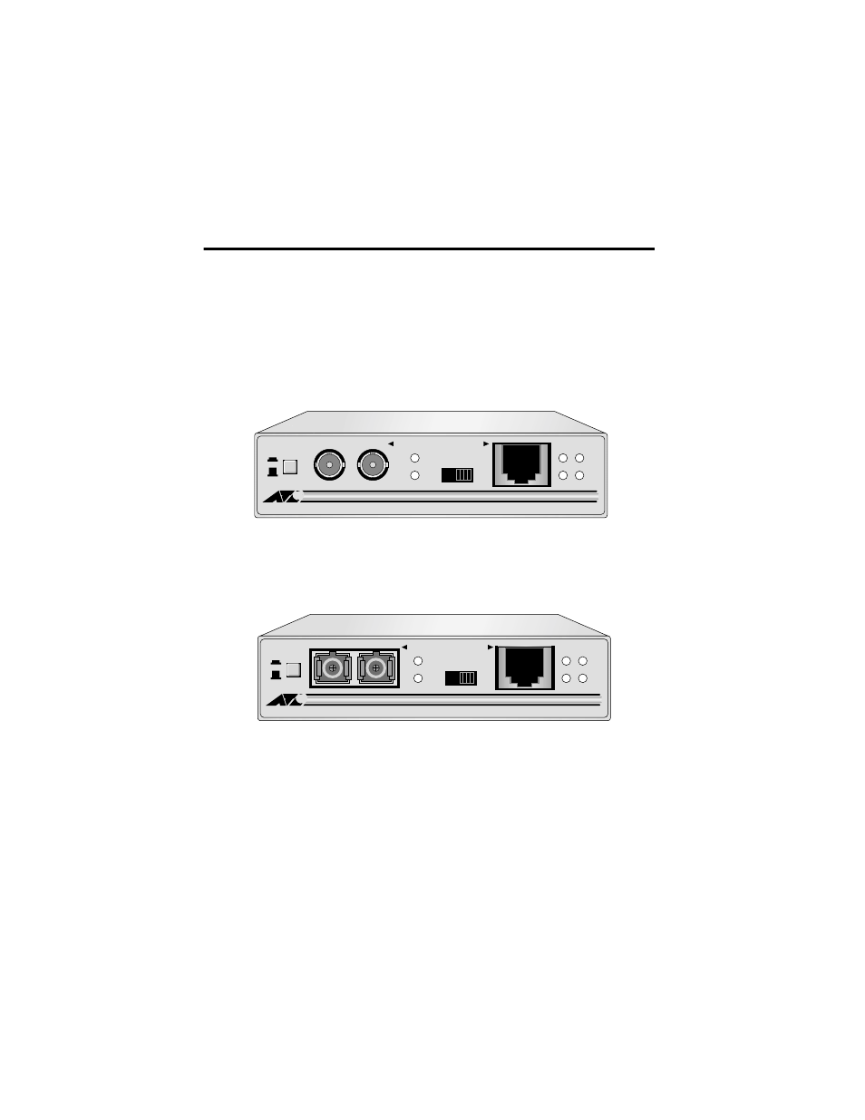 Allied Telesis AT-MC106XL User Manual | Page 7 / 28