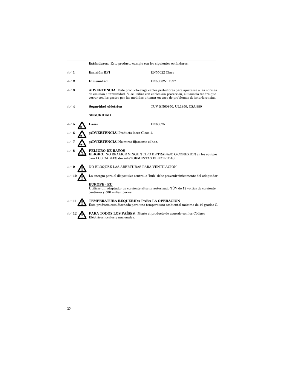 Allied Telesis AT-MC103ST/FS3, FS4 User Manual | Page 42 / 48
