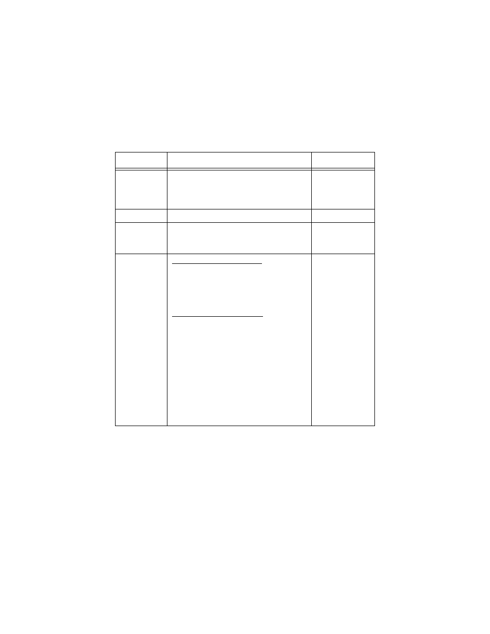 Recommended cables and cable specifications | Allied Telesis AT-MC103LH User Manual | Page 14 / 28