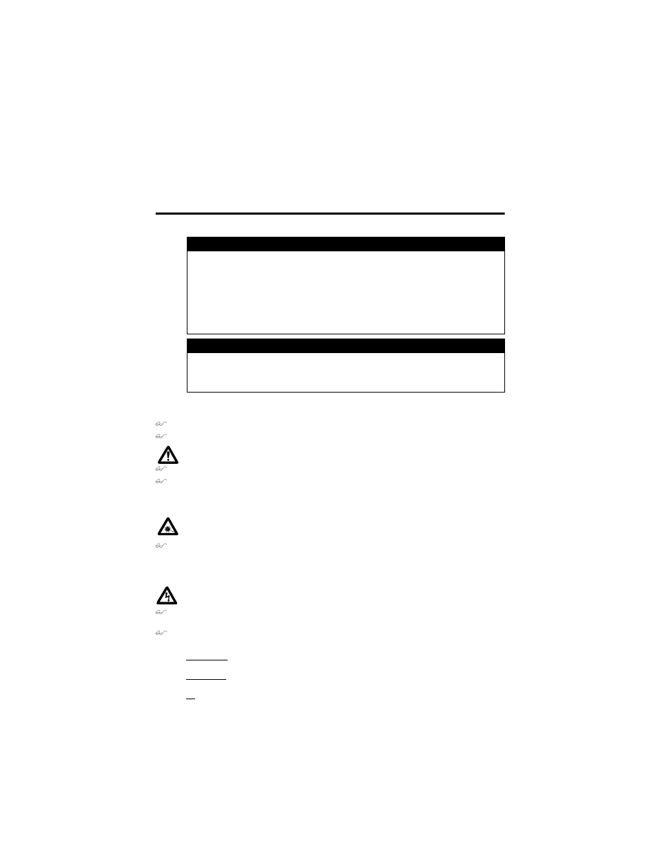 Appendixa, Electrical safety and installation requirements, Appendix a | Allied Telesis AT-MC103LH User Manual | Page 17 / 28
