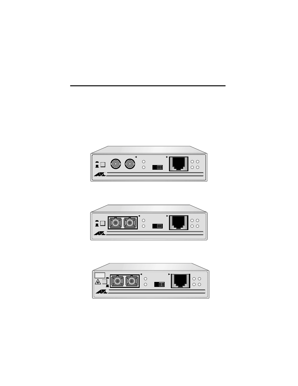 Allied Telesis AT-MC103LH User Manual | Page 5 / 28