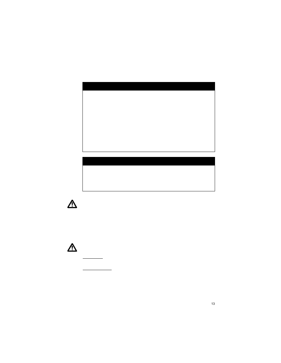 Electrical safety and installation requirements, U.s. federal communications commission, Industry canada | Allied Telesis AT-MC16 User Manual | Page 13 / 30