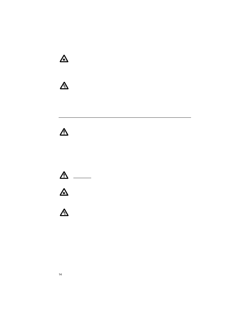 Allied Telesis AT-MC16 User Manual | Page 14 / 30
