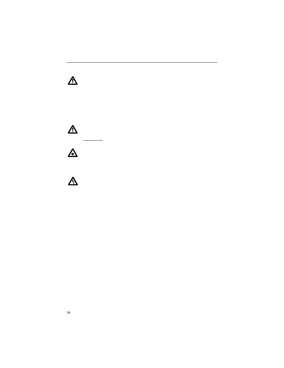Allied Telesis AT-MC16 User Manual | Page 16 / 30