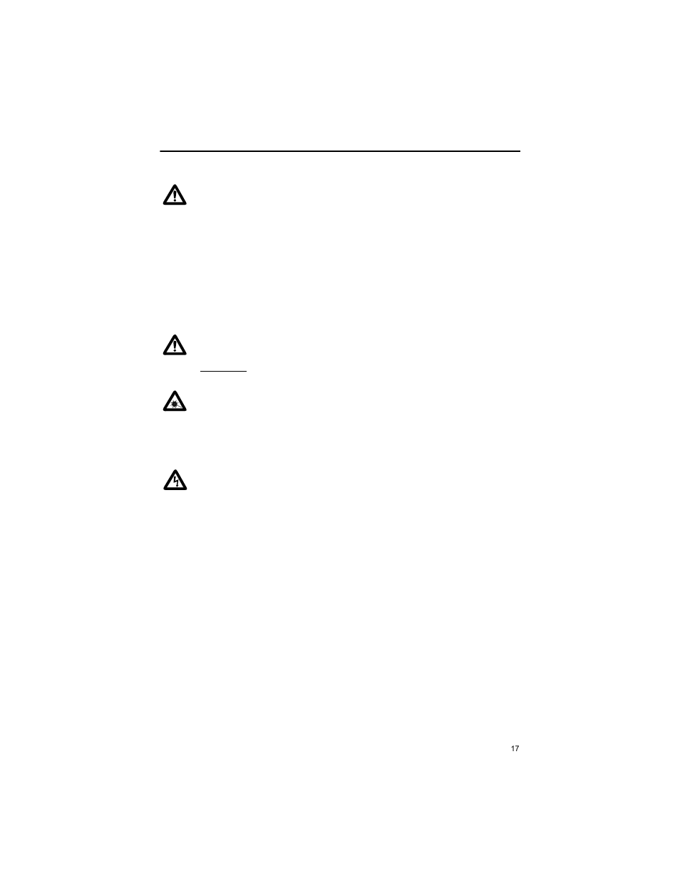 Allied Telesis AT-MC16 User Manual | Page 17 / 30