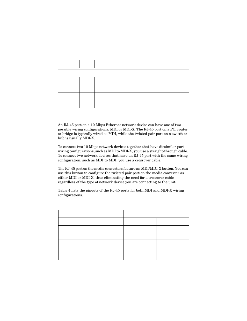 Mdi/mdi-x switch | Allied Telesis AT-MC16 User Manual | Page 14 / 50