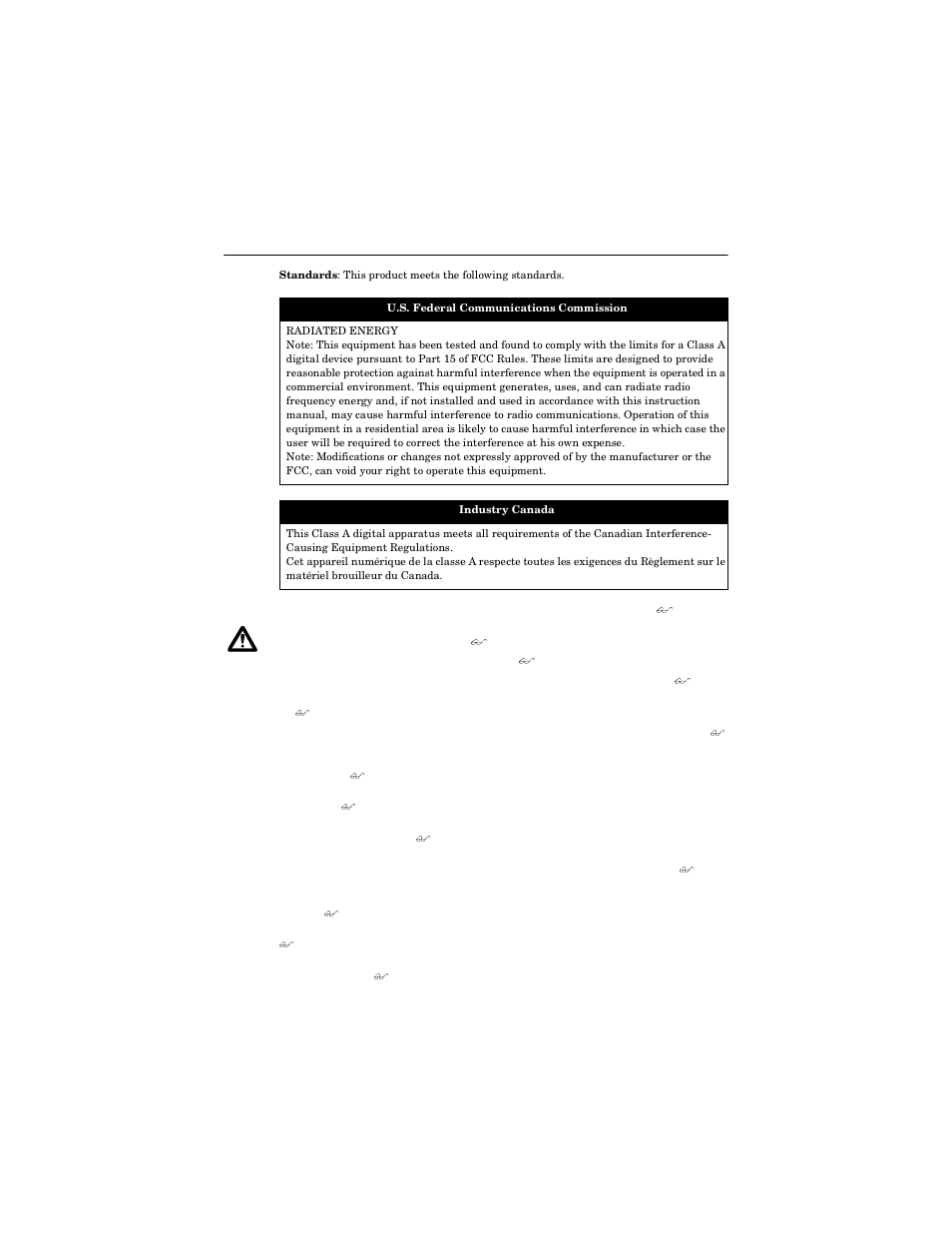 Allied Telesis AT-FS706E FC User Manual | Page 3 / 50