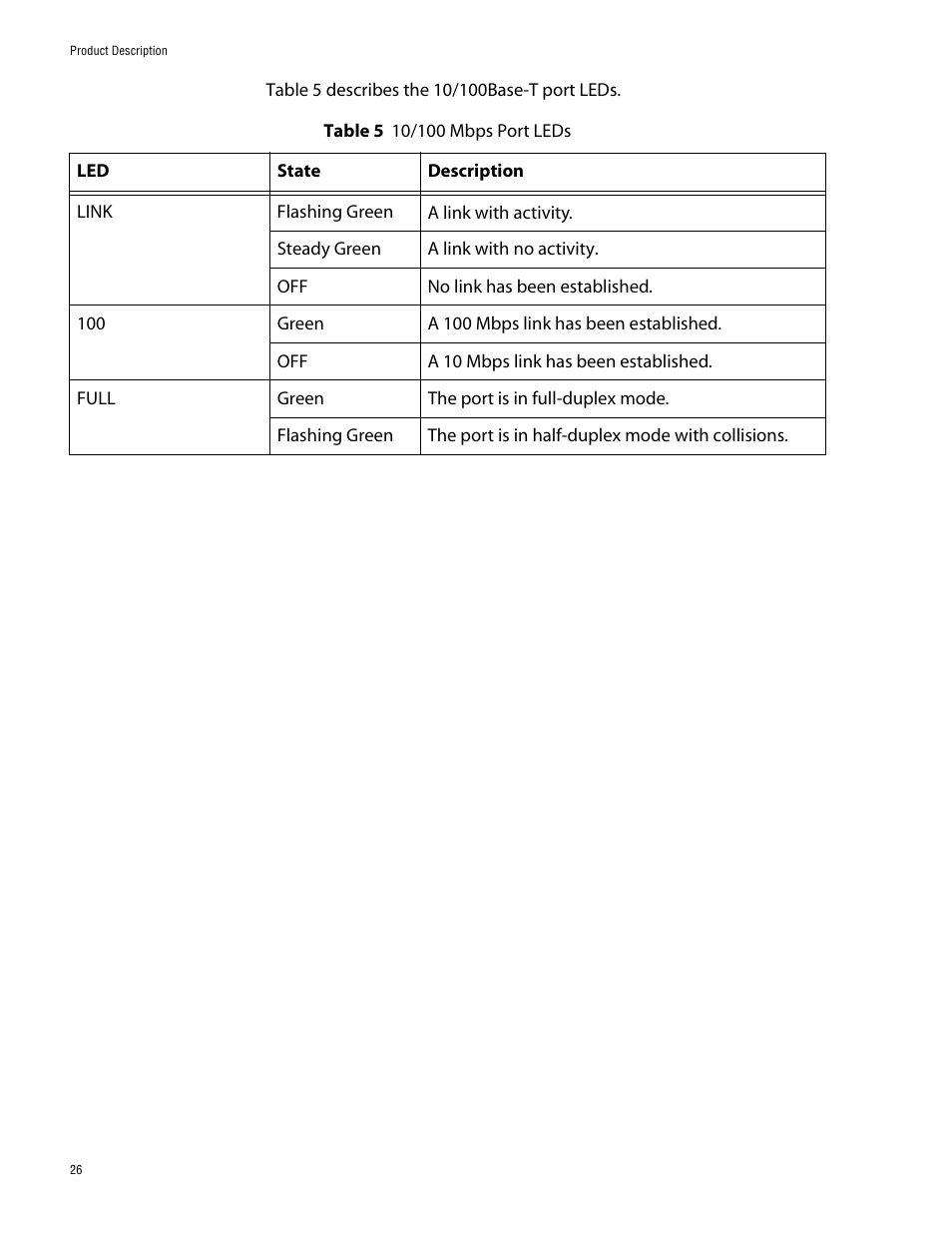 Allied Telesis AT-8350GB User Manual | Page 26 / 104