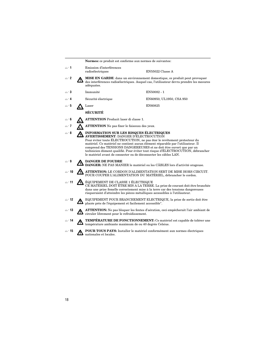 Allied Telesis AT-8288XL/SC User Manual | Page 28 / 38