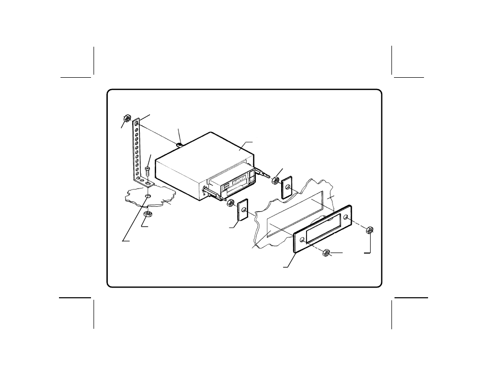 Instalacion universal | Audiovox AV-2000 User Manual | Page 23 / 28