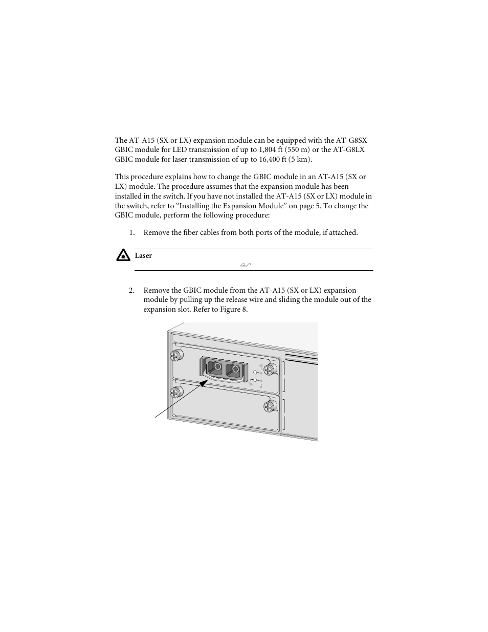 Allied Telesis AT-A19 User Manual | Page 14 / 32